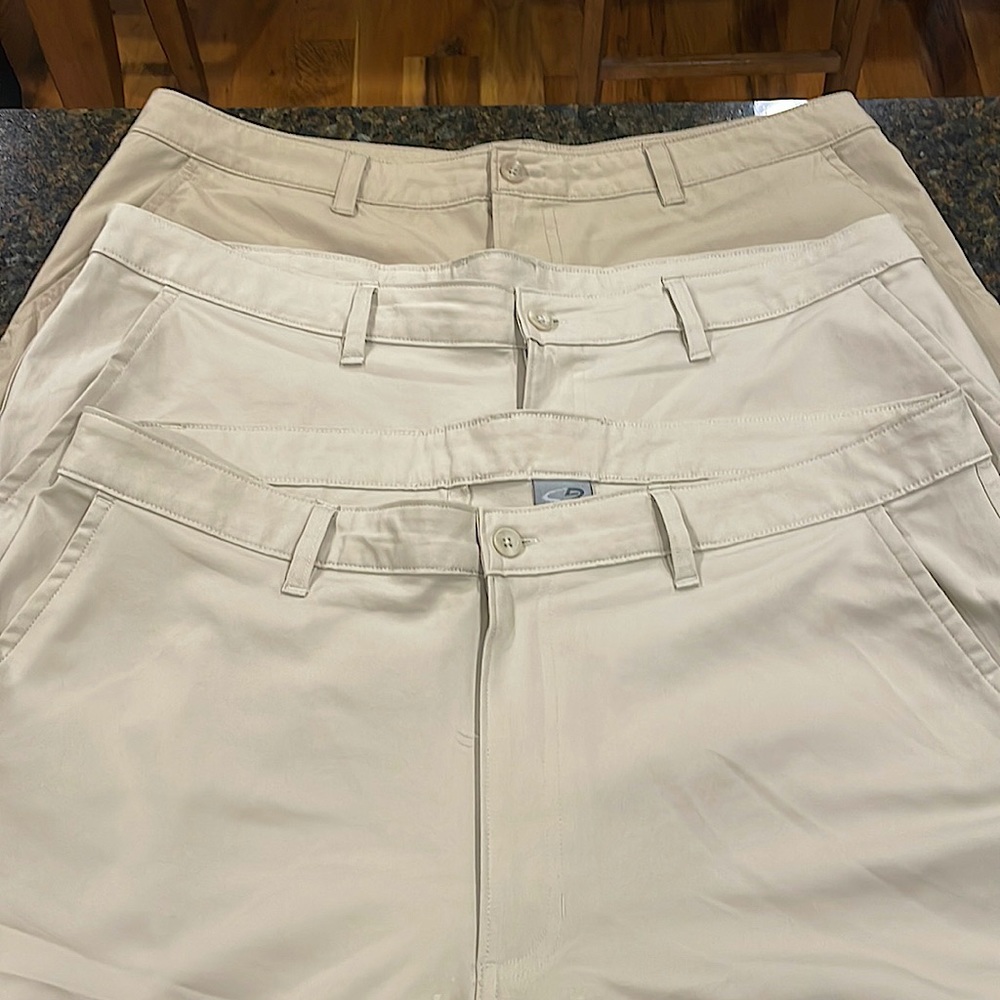 3 pairs of champion duo dry mens shorts